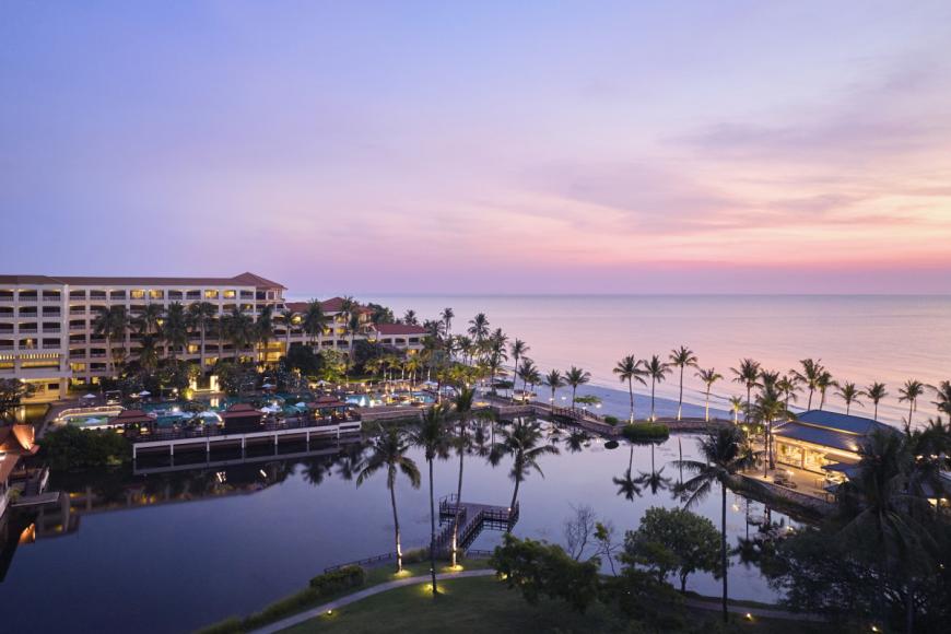 5 Sterne Hotel: Dusit Thani Hua Hin - Hua Hin, Zentralthailand, Bild 10