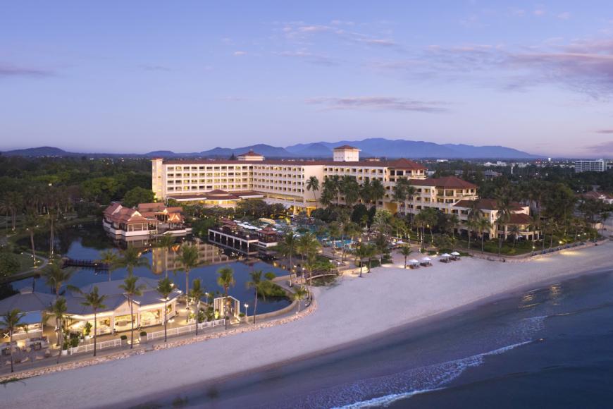 5 Sterne Hotel: Dusit Thani Hua Hin - Hua Hin, Zentralthailand, Bild 3