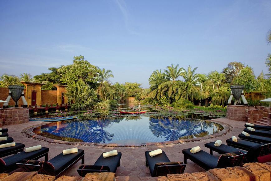 5 Sterne Hotel: Anantara Hua Hin Resort - Hua Hin, Zentralthailand, Bild 2