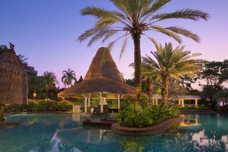 5 Sterne Hotel: Anantara Hua Hin Resort - Hua Hin, Zentralthailand, Bild 3