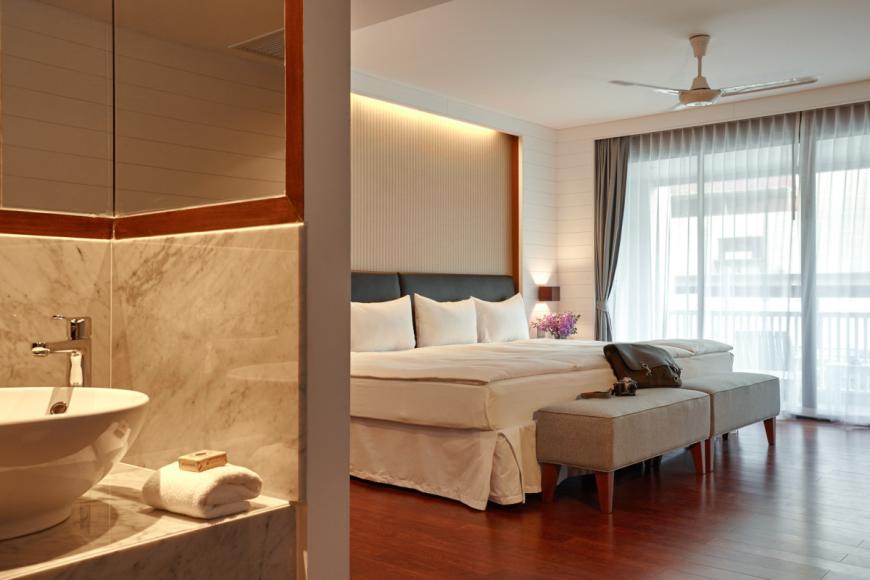 4 Sterne Hotel: Loligo Resort Hua Hin - Hua Hin, Zentralthailand, Bild 6