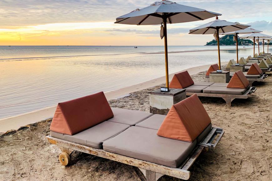 4 Sterne Hotel: Loligo Resort Hua Hin - Hua Hin, Zentralthailand, Bild 3