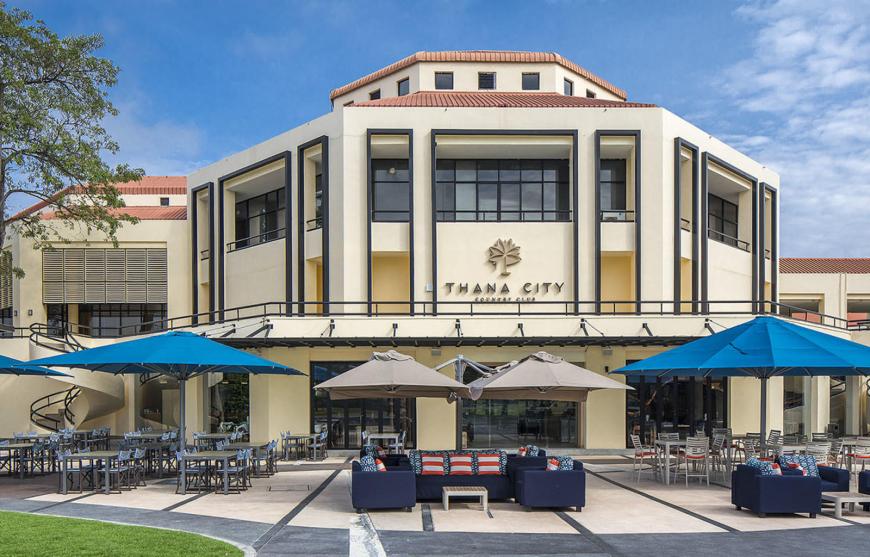 4 Sterne Hotel: Eastin Thana City Golf Resort Bangkok - Bangkok, Zentralthailand, Bild 9