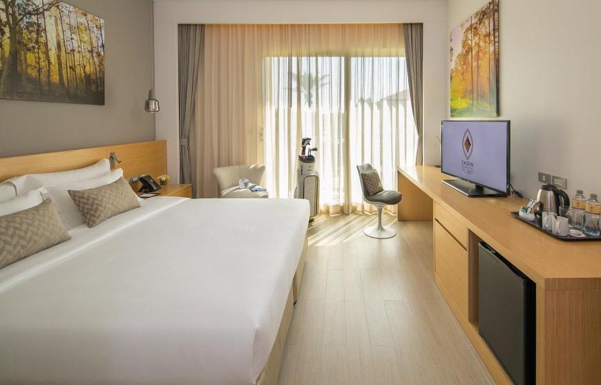 4 Sterne Hotel: Eastin Thana City Golf Resort Bangkok - Bangkok, Zentralthailand, Bild 8