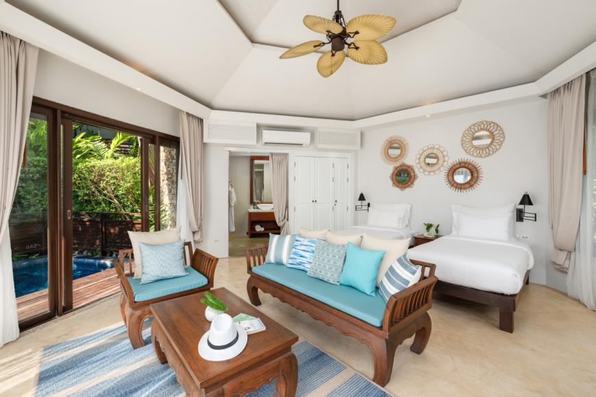 5 Sterne Hotel: SAii Koh Samui Villas - Koh Samui, Koh Samui, Bild 5