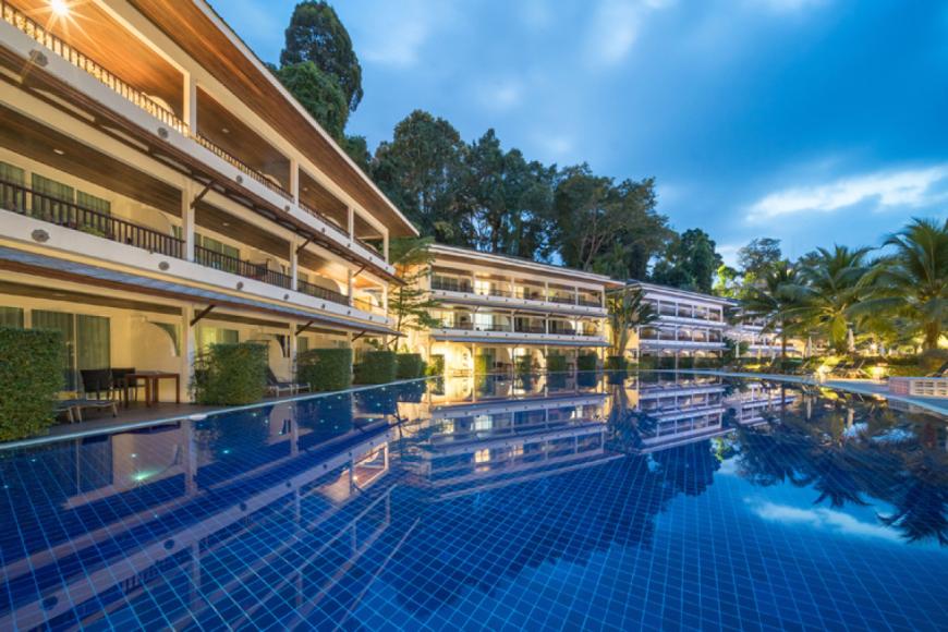 4 Sterne Hotel: Sentido Khao Lak Resort - Khao Lak, Khao Lak / Phang Nga, Bild 2