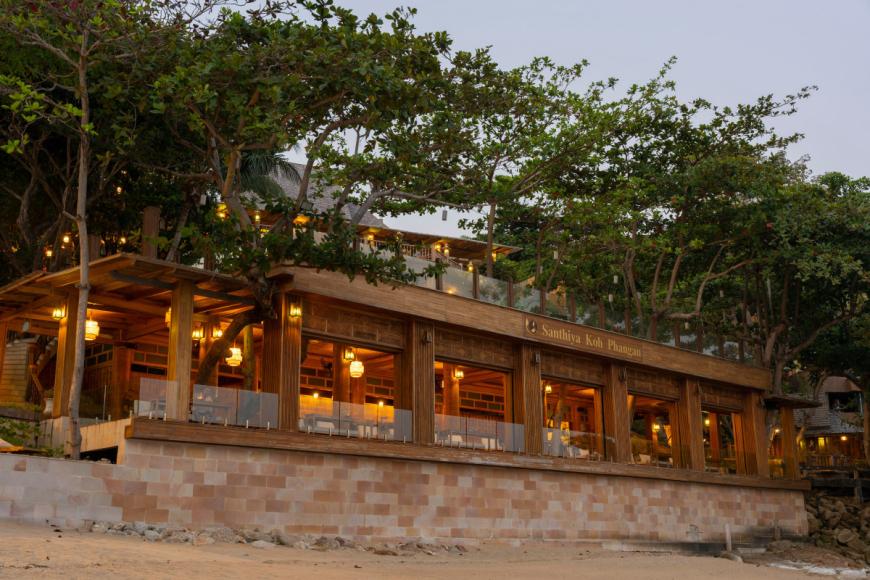 5 Sterne Hotel: Santhiya Koh Phangan Resort & Spa - Koh Phangan, Koh Phangan, Bild 9