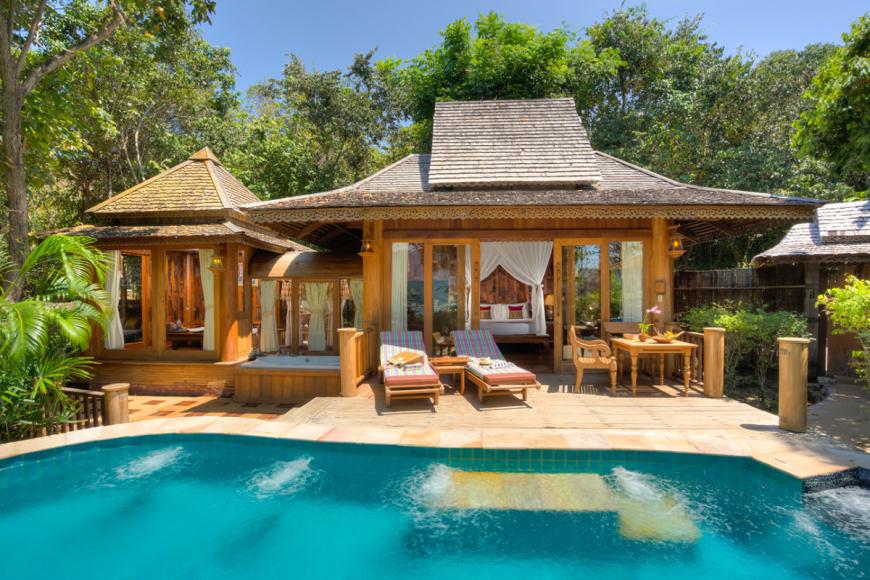 5 Sterne Hotel: Santhiya Koh Phangan Resort & Spa - Koh Phangan, Koh Phangan