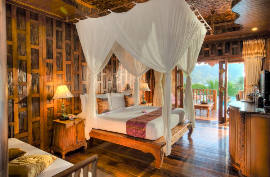 5 Sterne Hotel: Santhiya Koh Phangan Resort & Spa - Koh Phangan, Koh Phangan, Bild 2