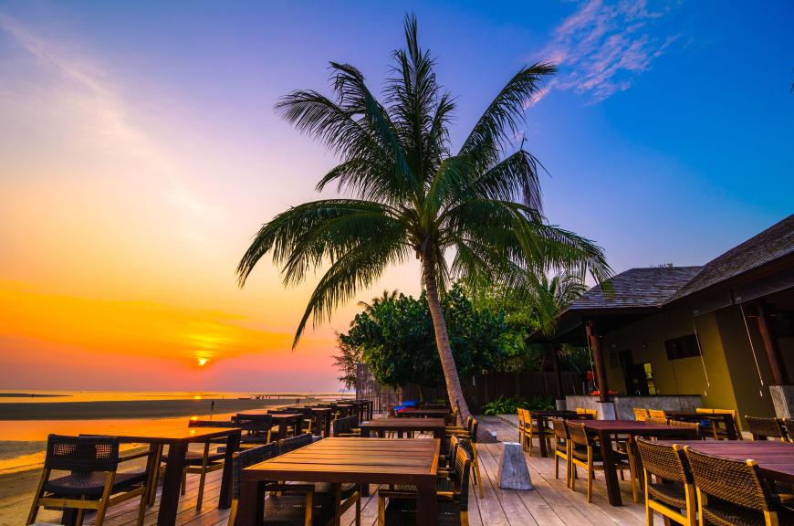 4 Sterne Hotel: Chantaramas Resort & Spa - Koh Phangan, Koh Phangan, Bild 9