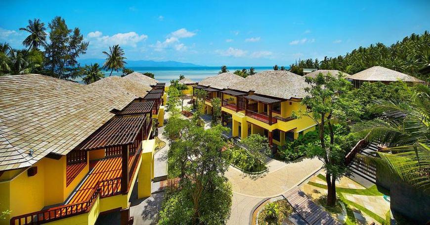 4 Sterne Hotel: Chantaramas Resort & Spa - Koh Phangan, Koh Phangan, Bild 2