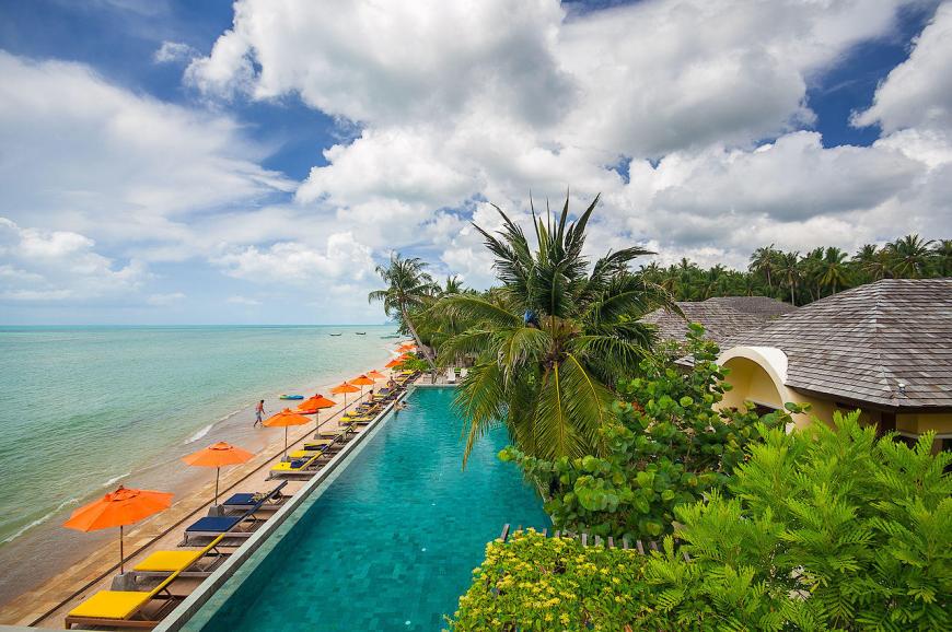 4 Sterne Hotel: Chantaramas Resort & Spa - Koh Phangan, Koh Phangan, Bild 4