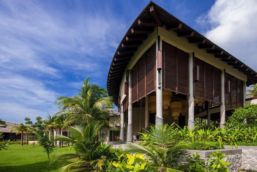 4 Sterne Hotel: Chantaramas Resort & Spa - Koh Phangan, Koh Phangan