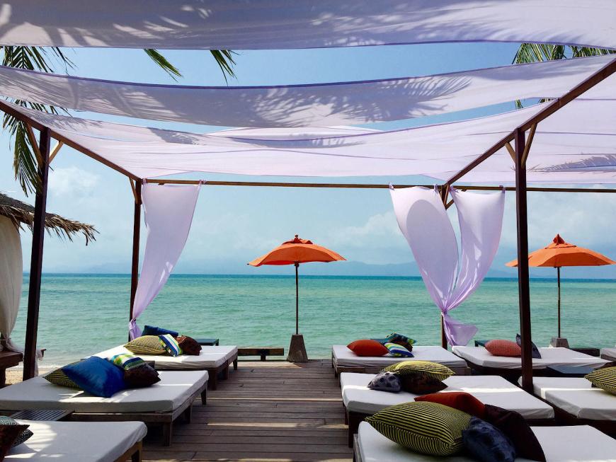 4 Sterne Hotel: Chantaramas Resort & Spa - Koh Phangan, Koh Phangan, Bild 5