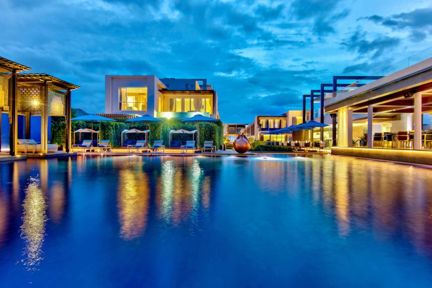 5 Sterne Hotel: Ace of Hua Hin Resort - Hua Hin, Zentralthailand, Bild 2
