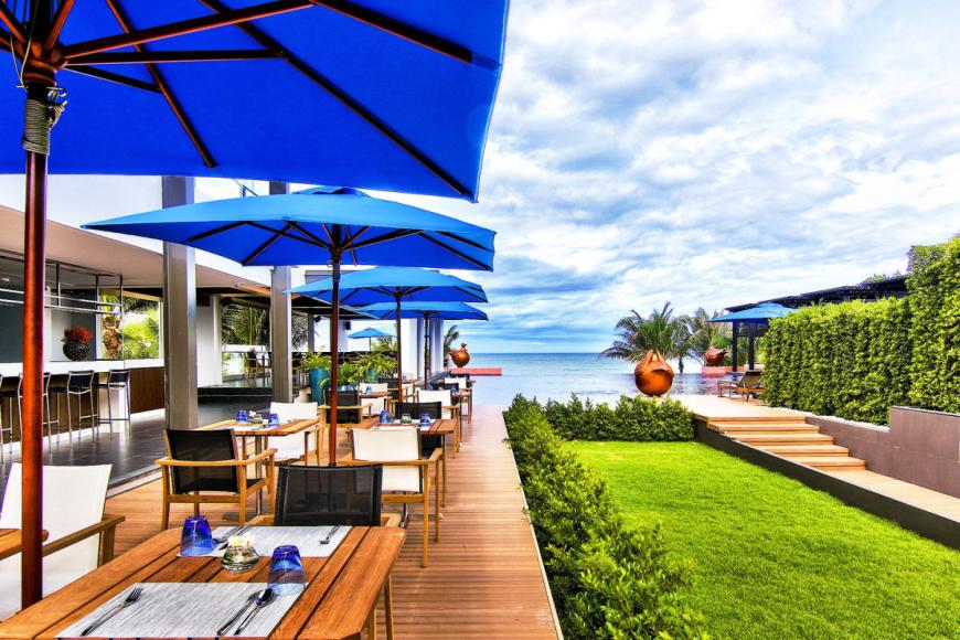 5 Sterne Hotel: Ace of Hua Hin Resort - Hua Hin, Zentralthailand, Bild 3