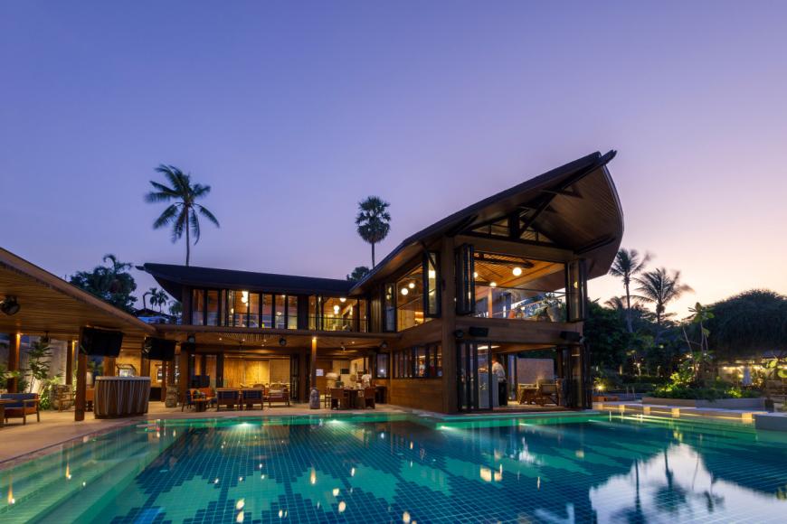 5 Sterne Familienhotel: Barcelo Coconut Island - Phuket, Phuket, Bild 8