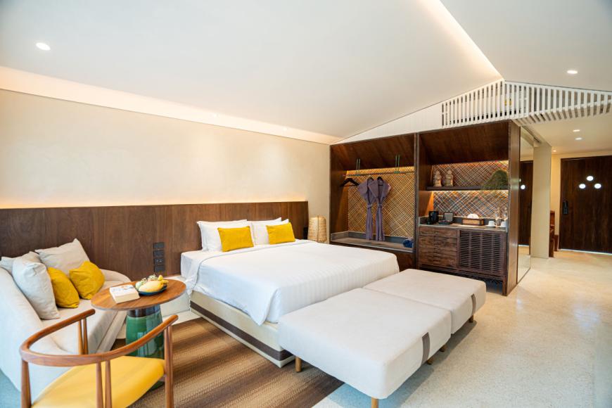 5 Sterne Familienhotel: Barcelo Coconut Island - Phuket, Phuket, Bild 5