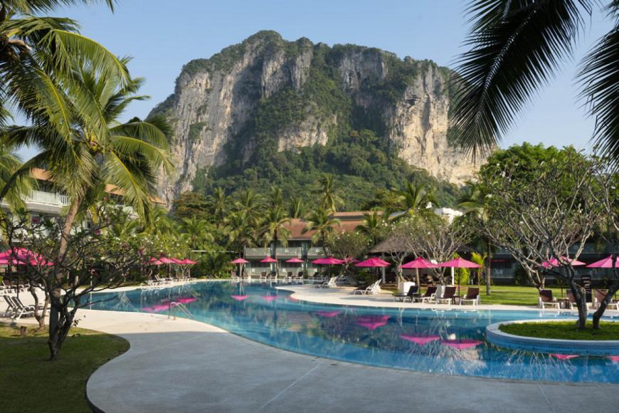 4 Sterne Hotel: Ao Nang Villa Resort - Krabi, Krabi, Bild 3