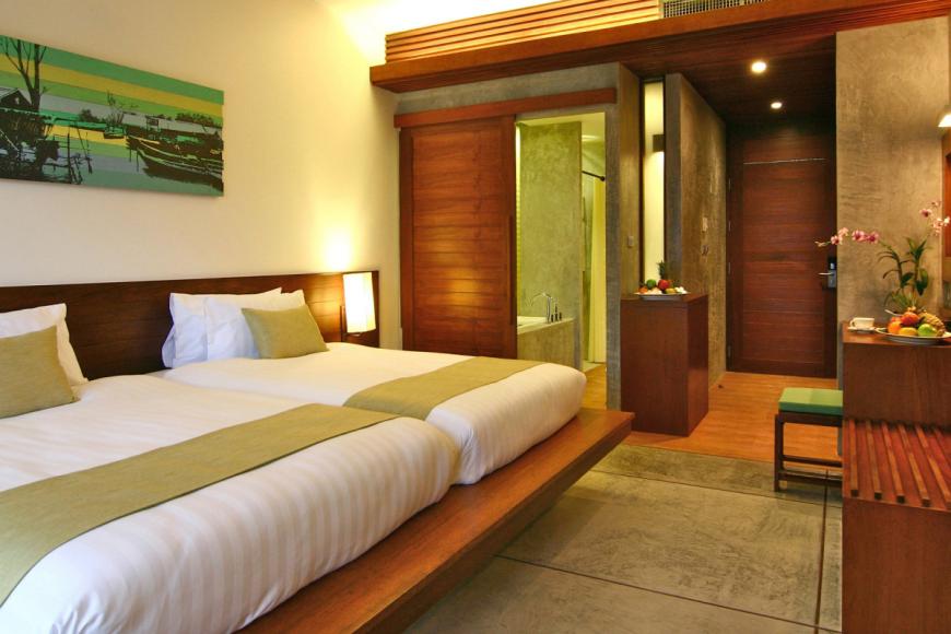 4 Sterne Hotel: Holiday Ao Nang Beach Resort Krabi - Krabi, Krabi, Bild 8