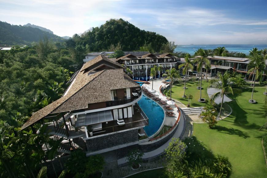 4 Sterne Hotel: Holiday Ao Nang Beach Resort Krabi - Krabi, Krabi