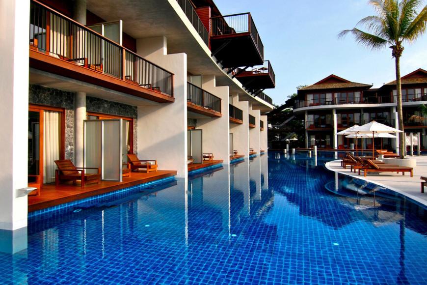 4 Sterne Hotel: Holiday Ao Nang Beach Resort Krabi - Krabi, Krabi, Bild 3