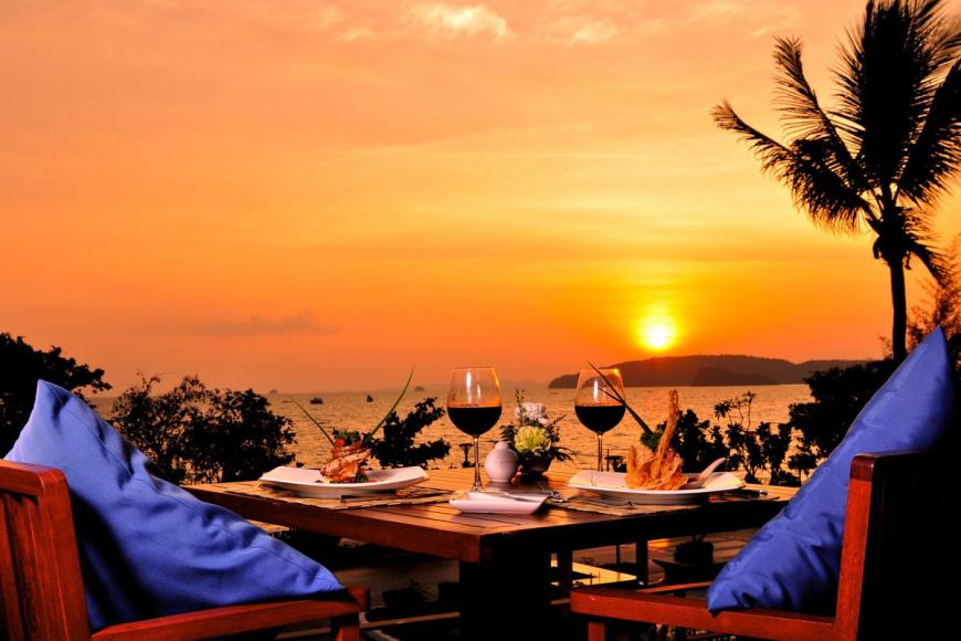 4 Sterne Hotel: Holiday Ao Nang Beach Resort Krabi - Krabi, Krabi, Bild 6