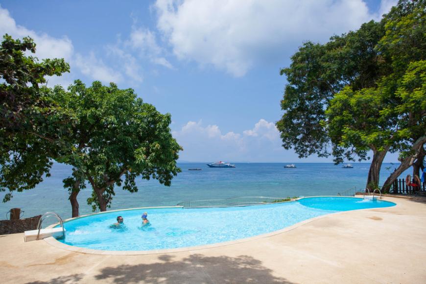 3 Sterne Hotel: Phi Phi Natural Resort - Koh Phi Phi, Koh Phi Phi, Bild 2