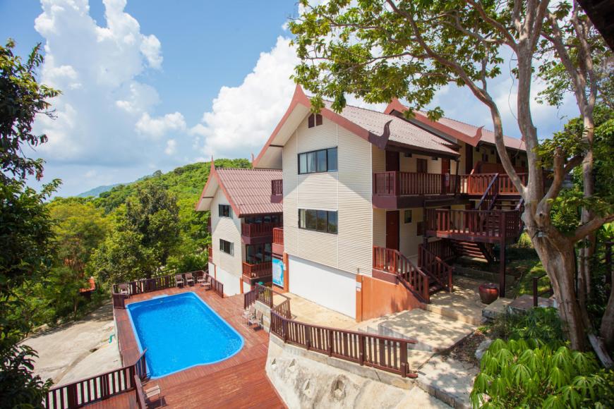 3 Sterne Hotel: Phi Phi Natural Resort - Koh Phi Phi, Koh Phi Phi, Bild 5