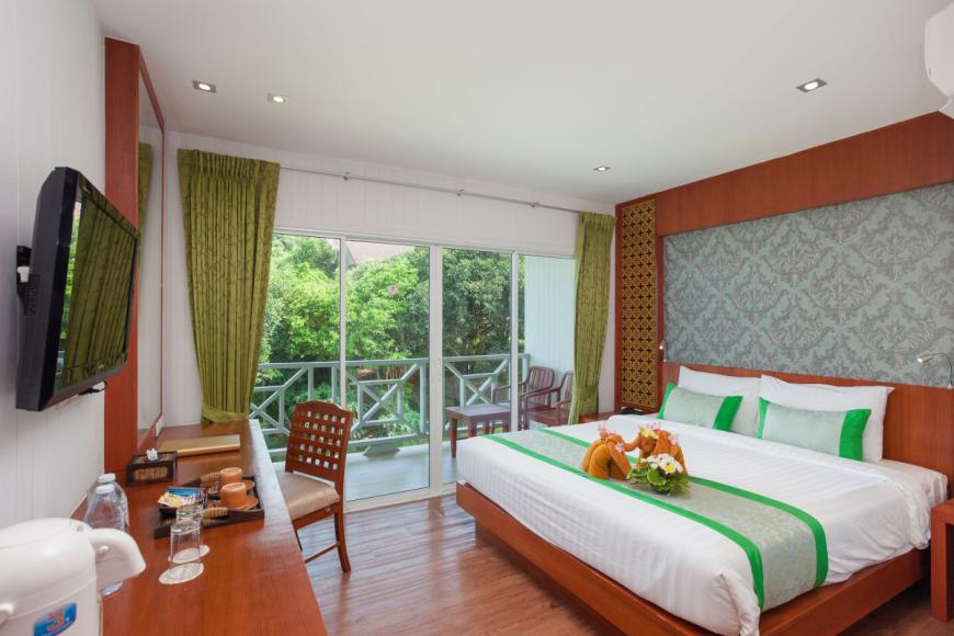 3 Sterne Hotel: Phi Phi Natural Resort - Koh Phi Phi, Koh Phi Phi, Bild 7