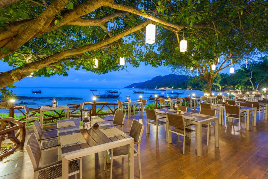 3 Sterne Hotel: Phi Phi Natural Resort - Koh Phi Phi, Koh Phi Phi, Bild 9