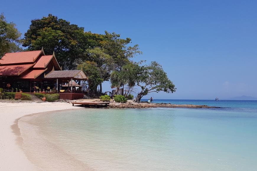 3 Sterne Hotel: Phi Phi Natural Resort - Koh Phi Phi, Koh Phi Phi