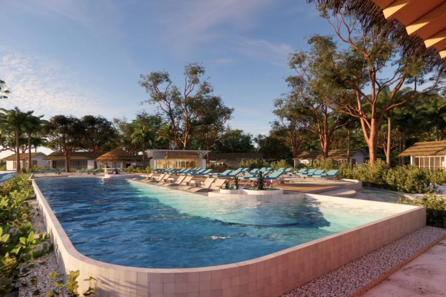 5 Sterne Hotel: Outrigger Phi Phi Island Resort - Koh Phi Phi, Koh Phi Phi, Bild 2