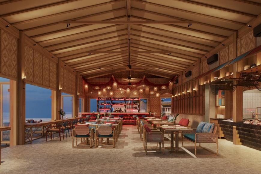 5 Sterne Hotel: Outrigger Phi Phi Island Resort - Koh Phi Phi, Koh Phi Phi, Bild 6