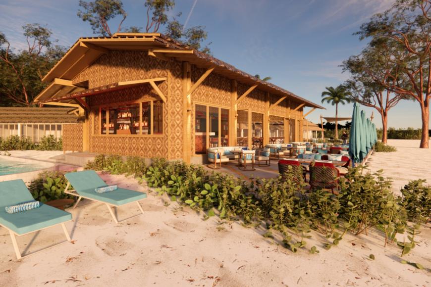 5 Sterne Hotel: Outrigger Phi Phi Island Resort - Koh Phi Phi, Koh Phi Phi, Bild 7