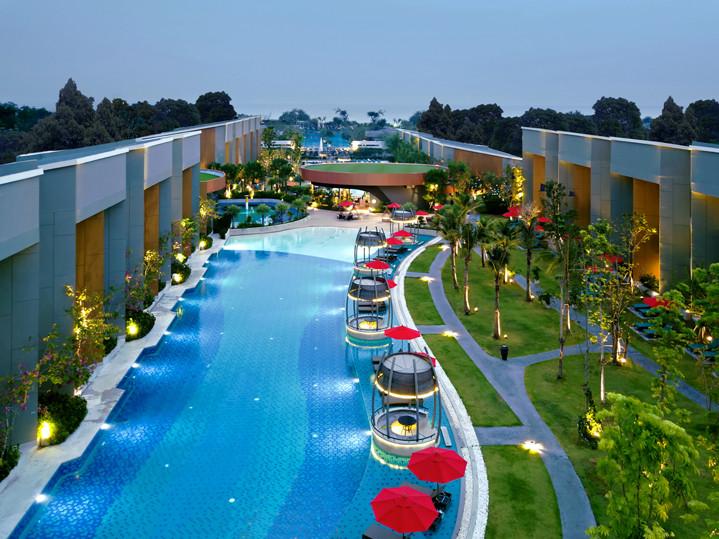 5 Sterne Hotel: AVANI+ Hua Hin Resort - Hua Hin, Zentralthailand