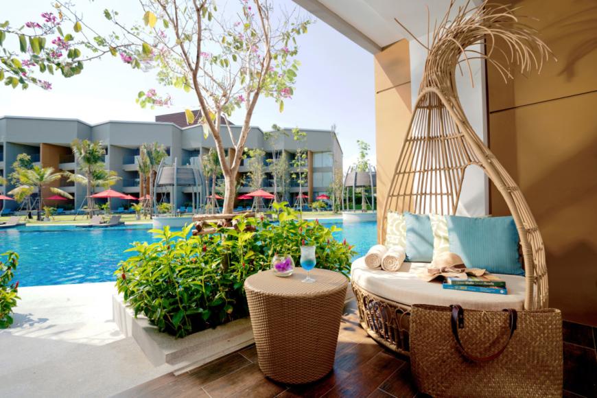 5 Sterne Hotel: AVANI+ Hua Hin Resort - Hua Hin, Zentralthailand, Bild 5