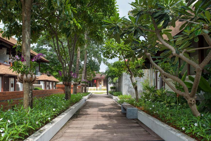 4 Sterne Hotel: Pavilion Samui Villas & Resort - Koh Samui, Koh Samui, Bild 5