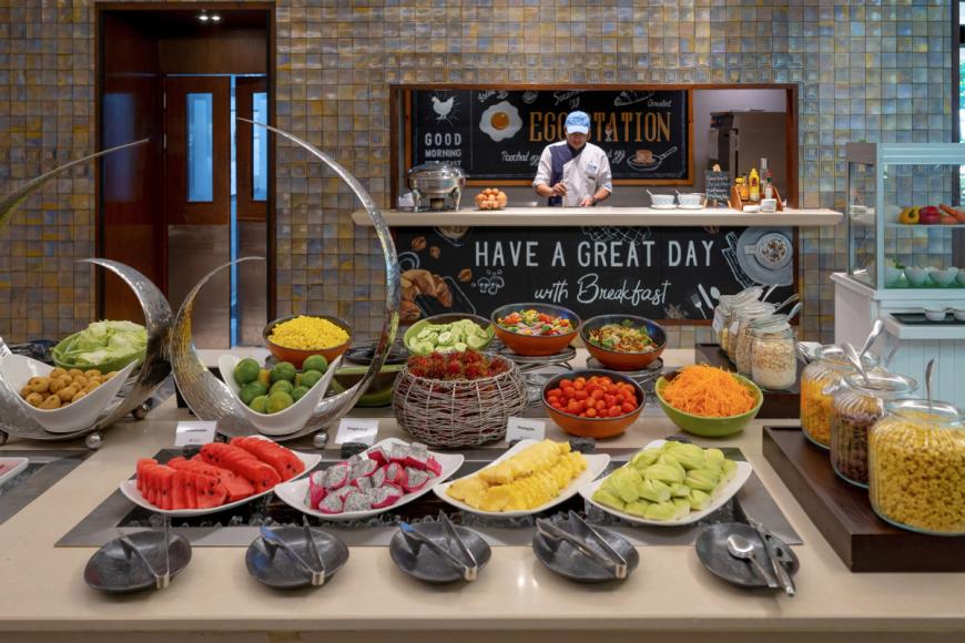 4 Sterne Hotel: OZO Chaweng Samui - Koh Samui, Koh Samui, Bild 9