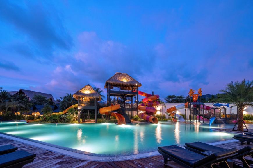 4 Sterne Familienhotel: The Splash Koh Chang - Koh Chang, Koh Chang, Bild 2