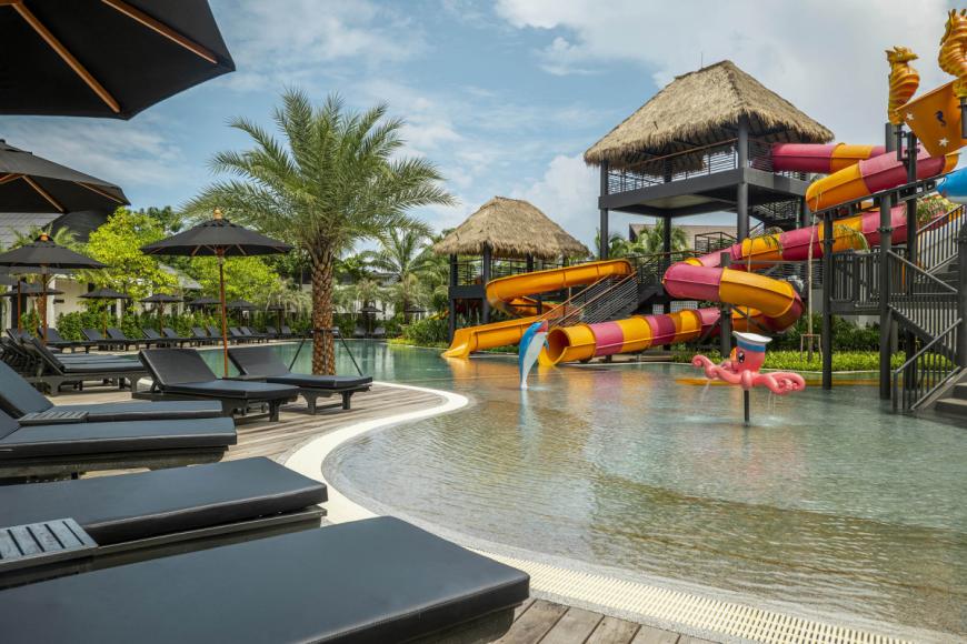 4 Sterne Familienhotel: The Splash Koh Chang - Koh Chang, Koh Chang