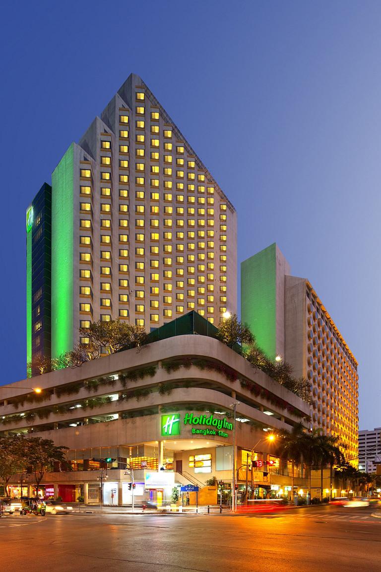 4 Sterne Hotel: Holiday Inn Bangkok Silom - Bangkok, Zentralthailand, Bild 9