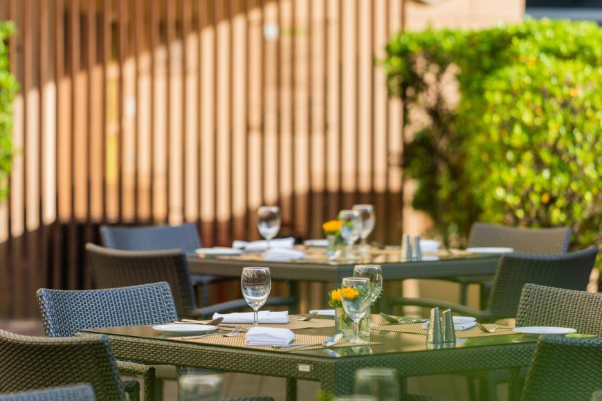 4 Sterne Hotel: Holiday Inn Bangkok Silom - Bangkok, Zentralthailand, Bild 4