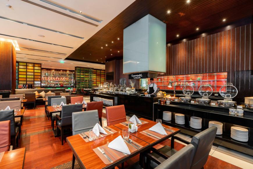 4 Sterne Hotel: Holiday Inn Bangkok Silom - Bangkok, Zentralthailand, Bild 5