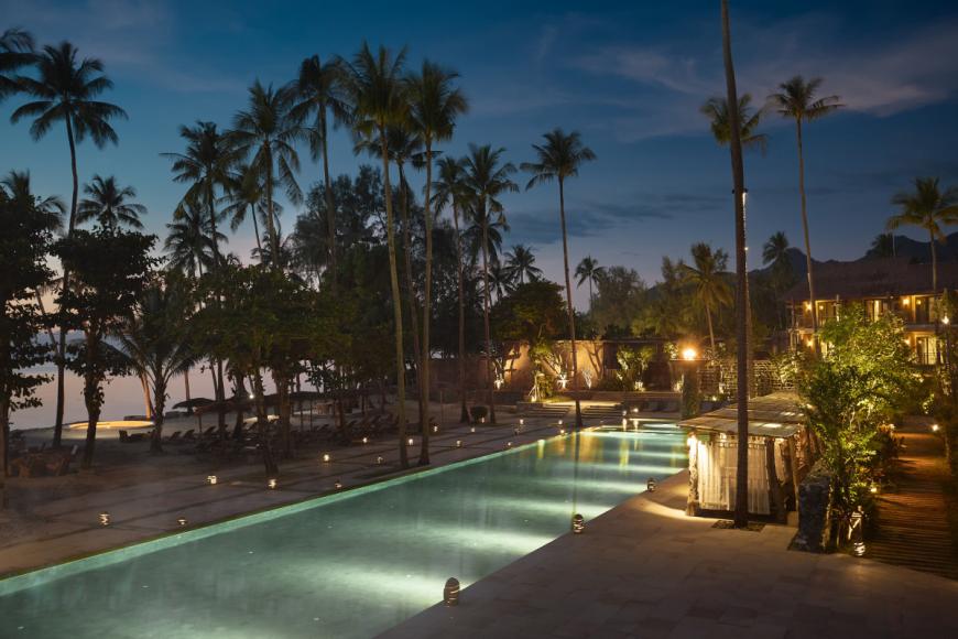 5 Sterne Hotel: Dinso Resort & Villas Ko Chang Vignette Collection - Koh Chang, Koh Chang, Bild 2