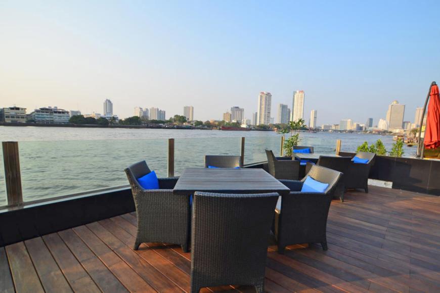 4.5 Sterne Hotel: Ramada Plaza by Wyndham Bangkok Menam Riverside - Bangkok, Zentralthailand, Bild 4