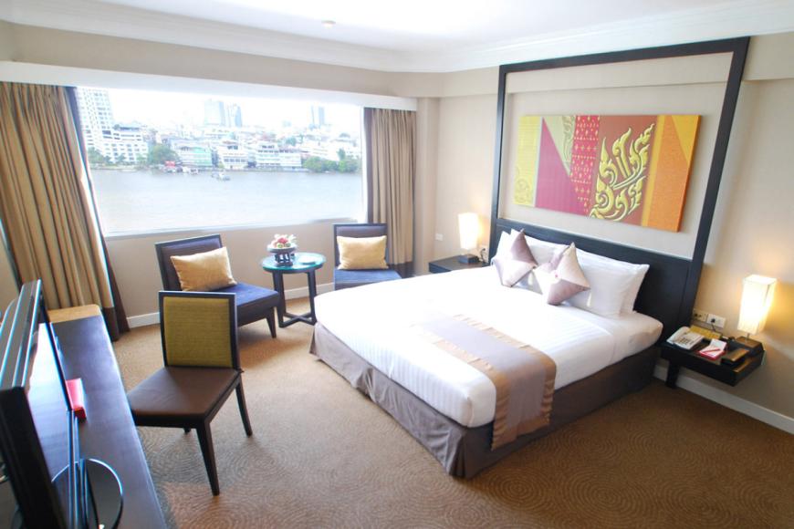 4.5 Sterne Hotel: Ramada Plaza by Wyndham Bangkok Menam Riverside - Bangkok, Zentralthailand, Bild 2