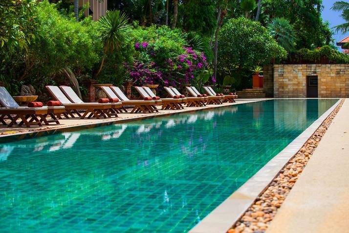 5 Sterne Hotel: Renaissance Koh Samui Resort & Spa - Koh Samui, Koh Samui, Bild 3