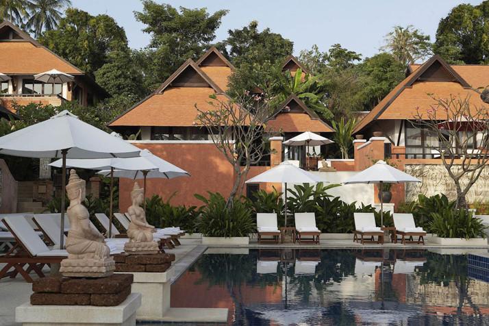 5 Sterne Hotel: Renaissance Koh Samui Resort & Spa - Koh Samui, Koh Samui, Bild 4