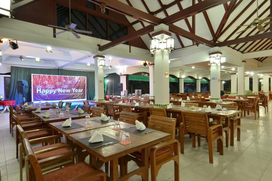 3 Sterne Hotel: First Bungalow Beach Resort - Koh Samui, Koh Samui, Bild 8